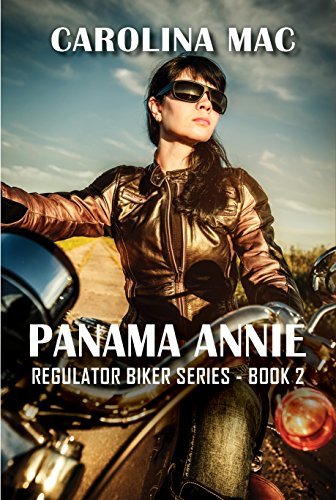 Panama Annie book cover