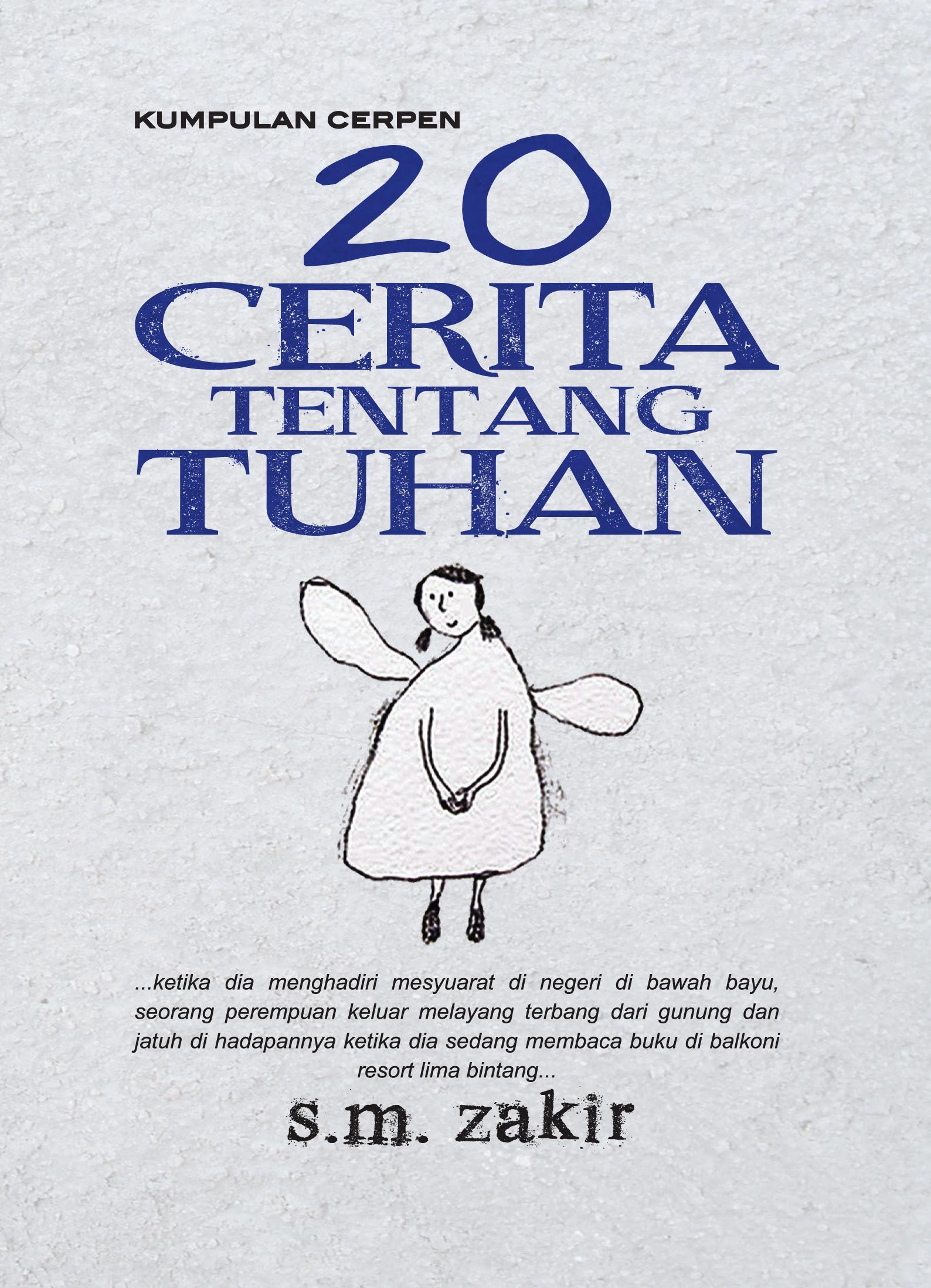 20 Cerita Tentang Tuhan book cover