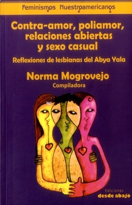 Contra-amor, poliamor, relaciones abiertas y sexo casual. Reflexiones