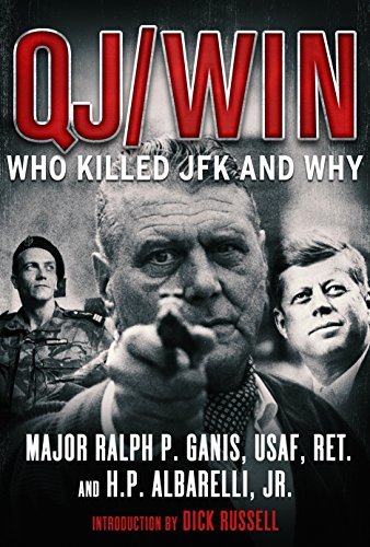 The Skorzeny Papers: Evidence for the Plot to Kill JFK