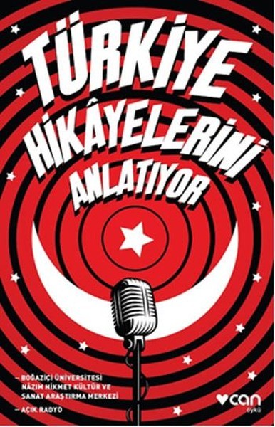 Türkiye Hikayelerini Anlatıyor book cover