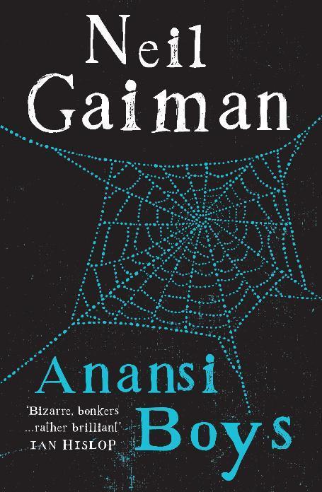 Anansi Boys (American Gods, #2)