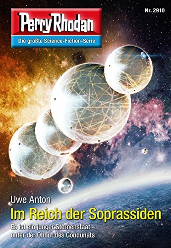 Perry Rhodan - Genesis book cover 2