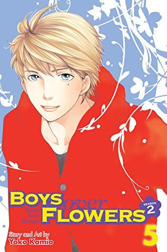 Boys Over Flowers Season 2, Vol. 5 book cover