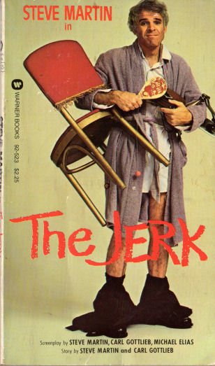 The Jerk book cover