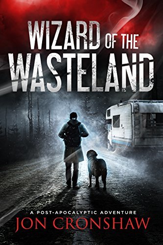 Wasteland book cover 1