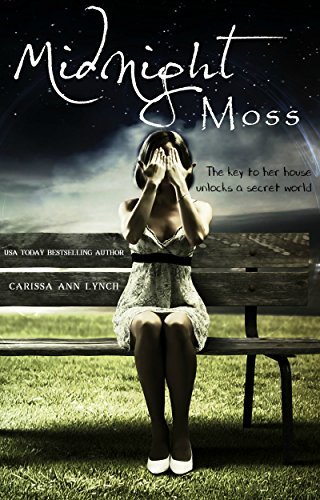 Midnight Moss book cover