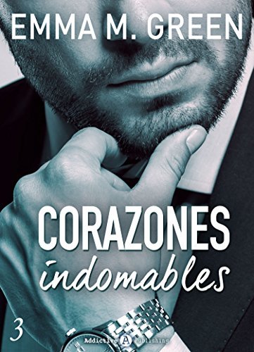 Corazones indomables - Vol. 3 book cover