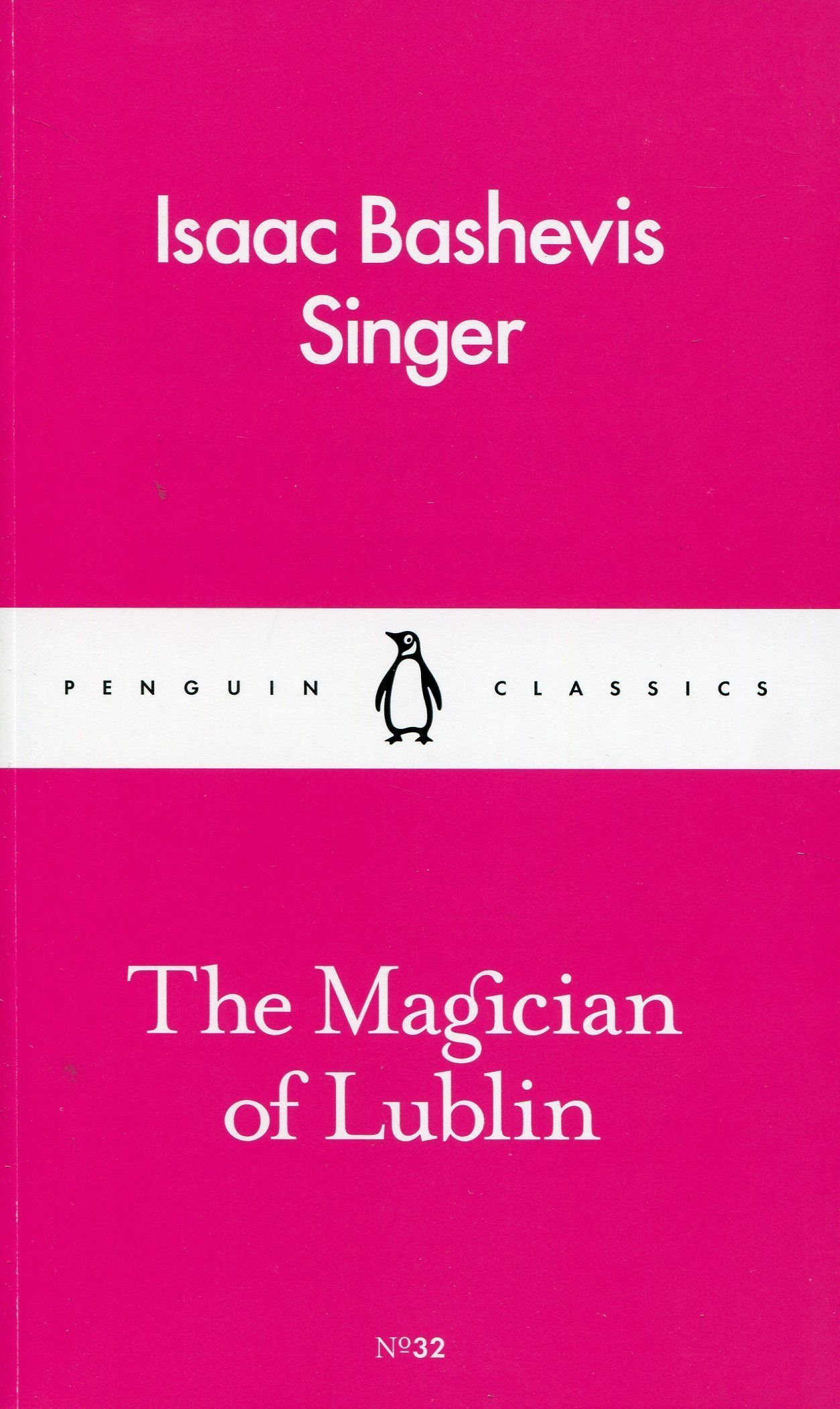 The Magician of Lublin (Pocket Penguins)