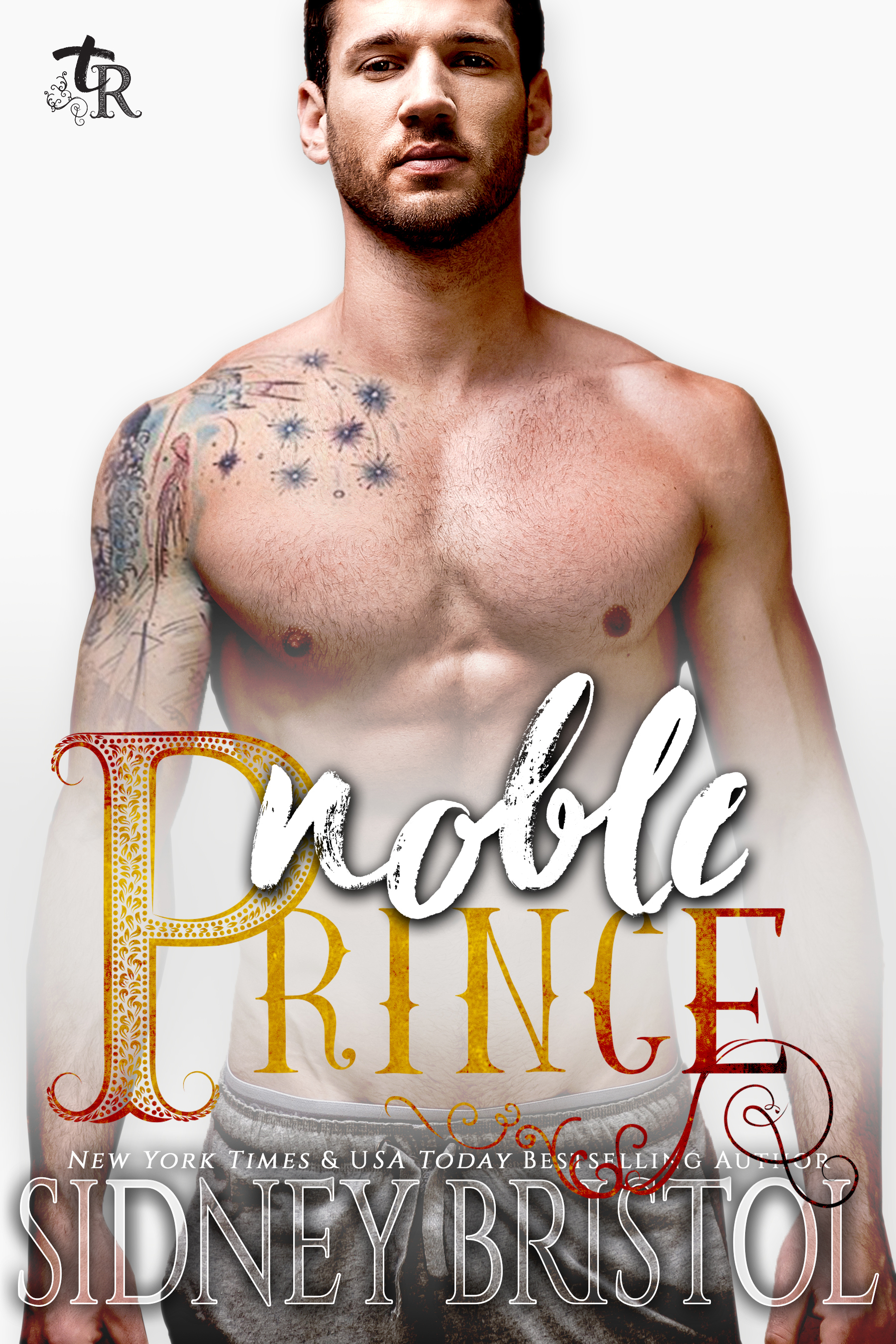 Noble Prince book cover