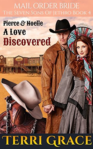 A Love Discovered book cover