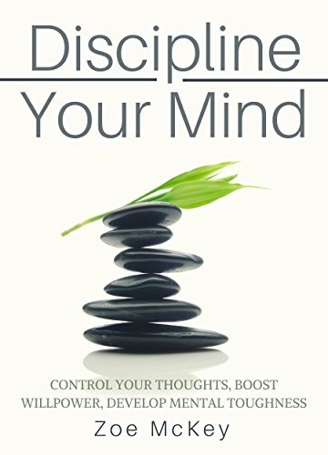 Discipline Your Mind book cover
