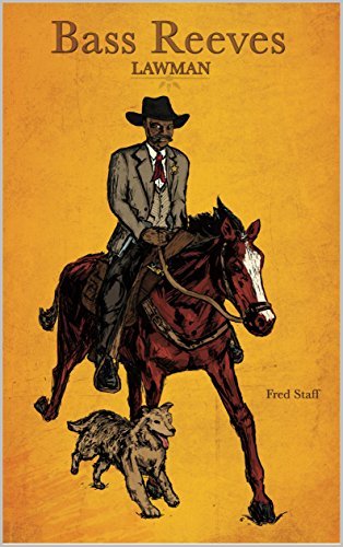 Bass Reeves Lawman book cover