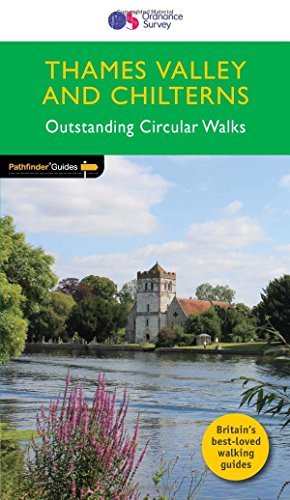 PF 25 Thames Valley & Chilterns by Nick Channer | Goodreads