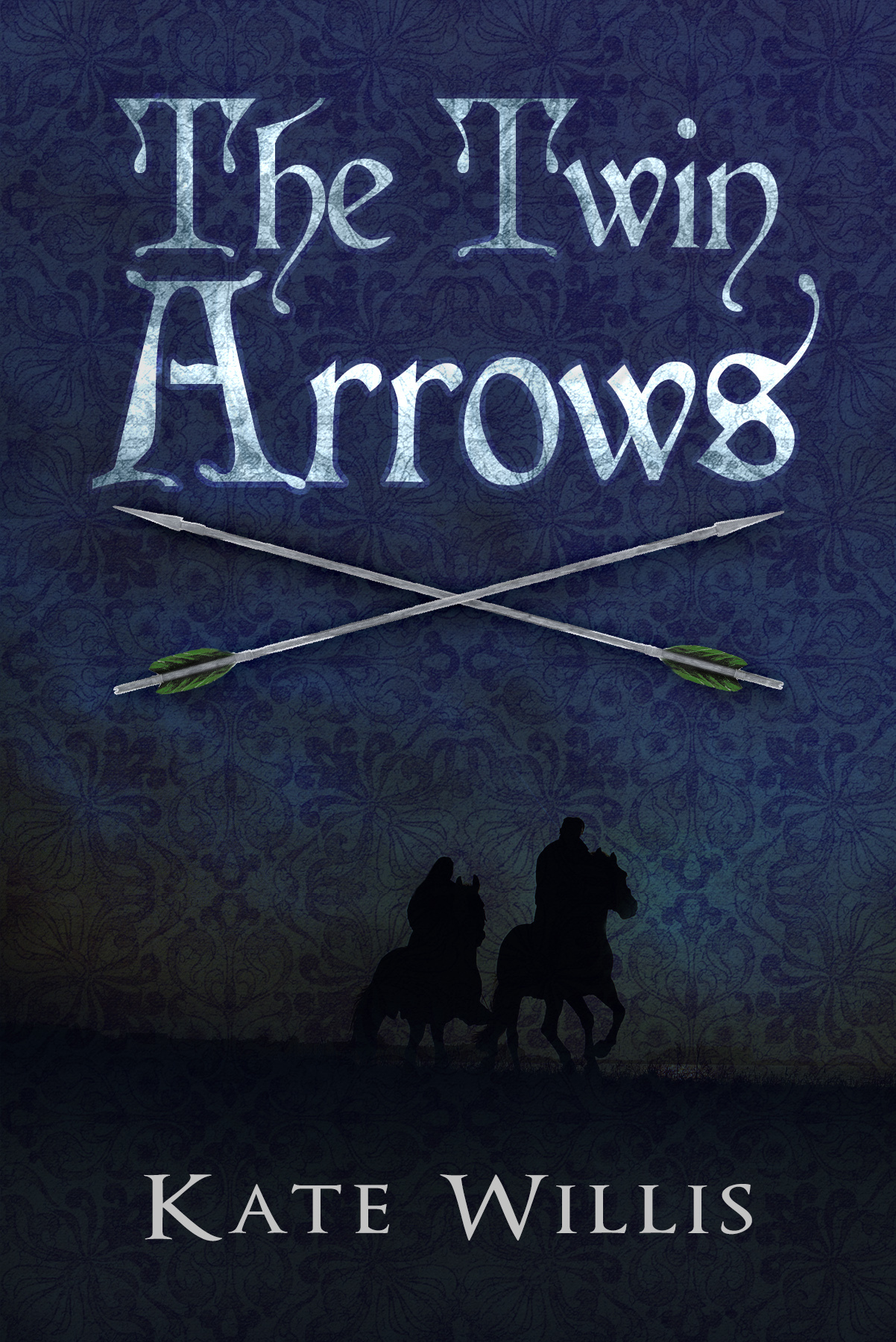 Arrows and Archers book cover 1
