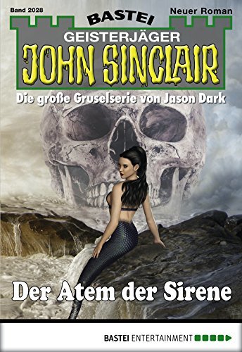 John Sinclair 2028 book cover