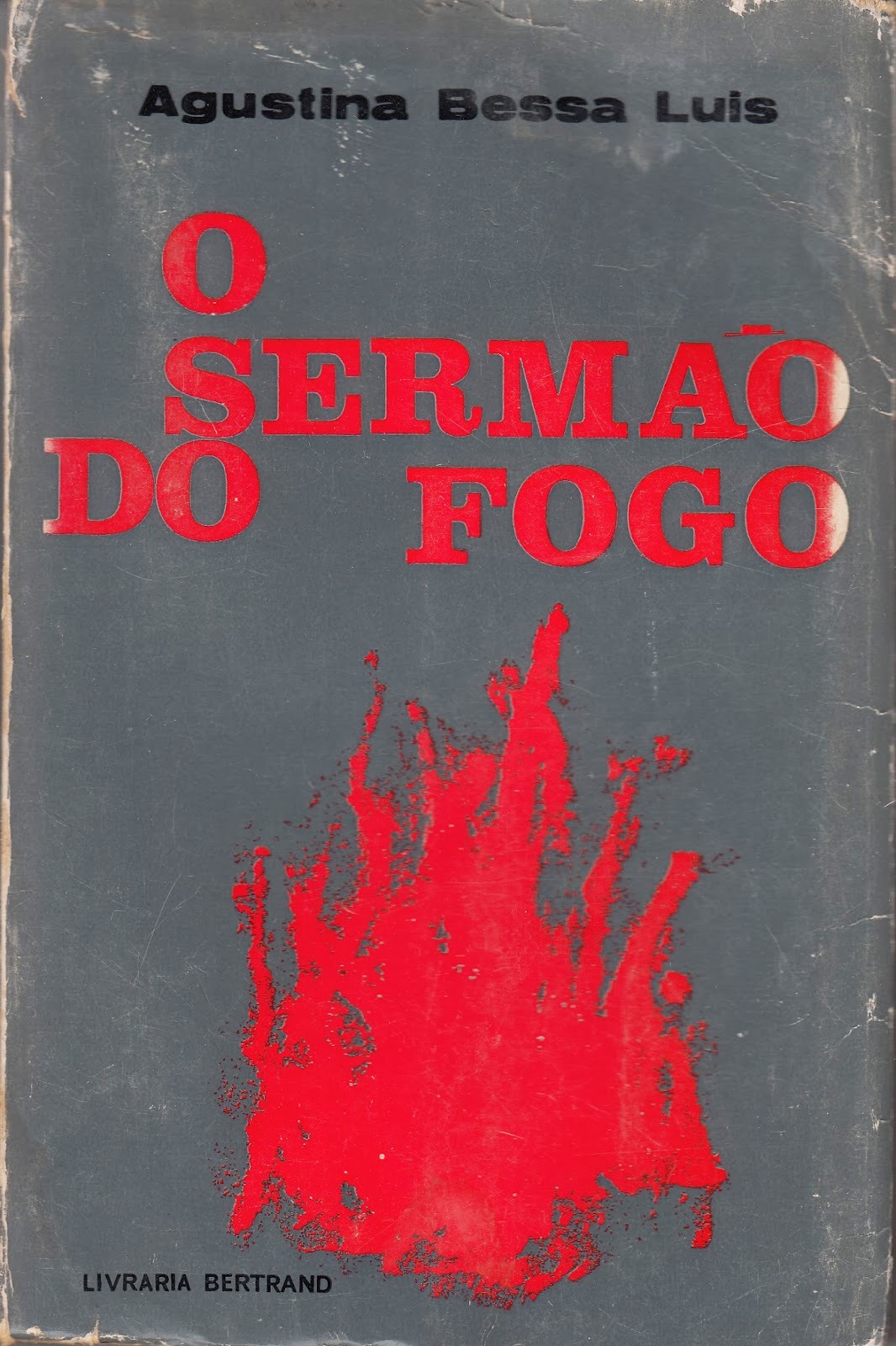 O Sermão do Fogo book cover