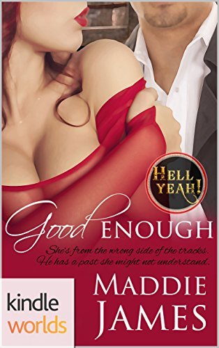 Good Enough book cover