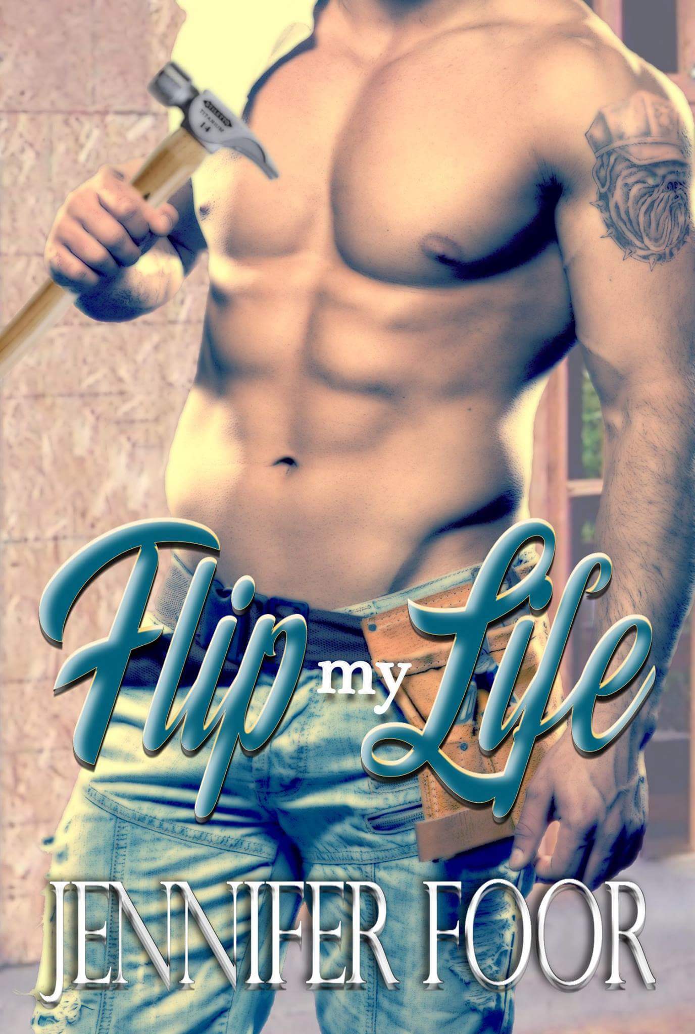 Flip My Life book cover