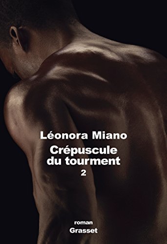 Crépuscule du tourment book cover 2