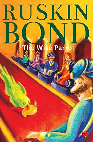 The Wise Parrot book cover