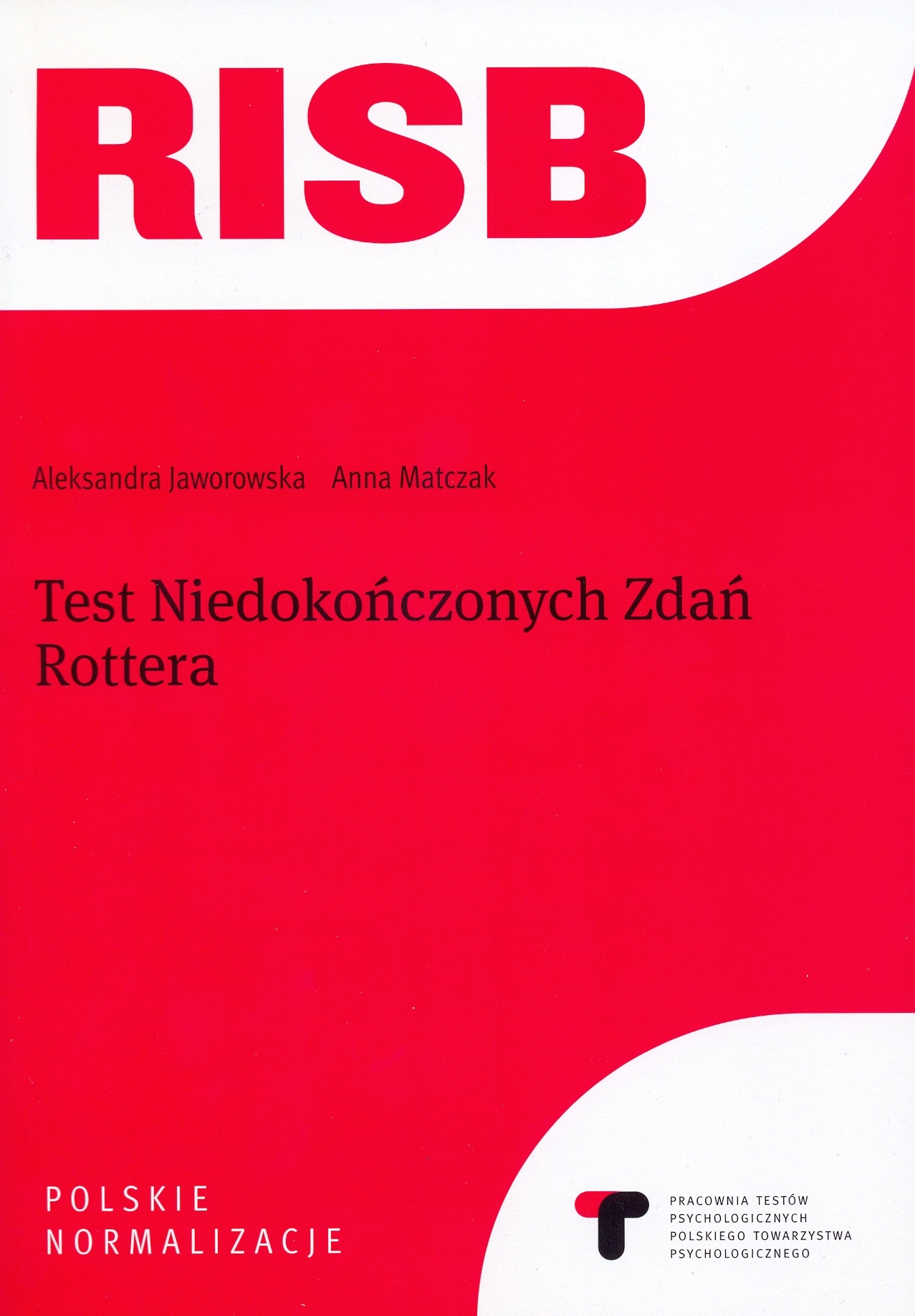 Test niedokończonych zdań Rottera by Aleksandra Jaworowska | Goodreads