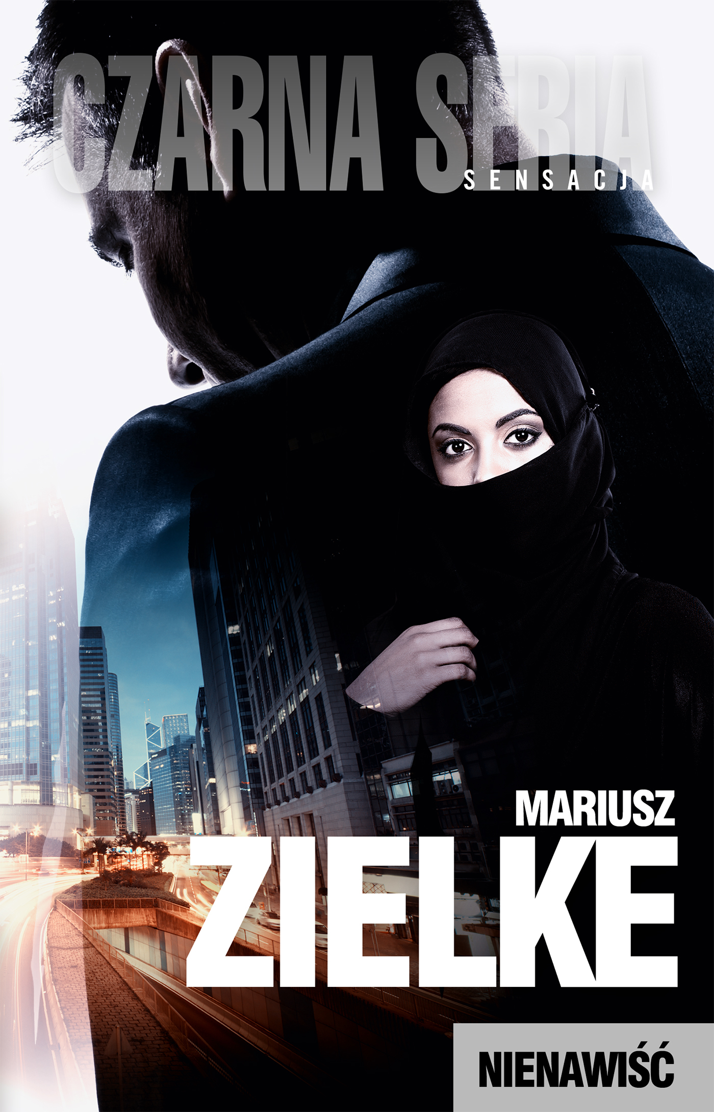 Nienawiść book cover
