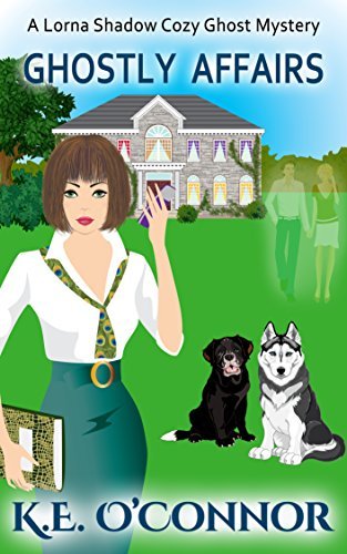 Ghostly Affairs book cover
