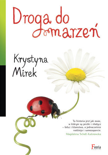 Droga do marzeń book cover