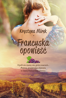 Francuska opowieść book cover