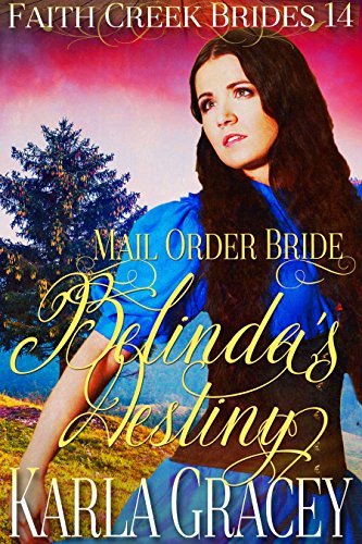 Belinda's Destiny book cover