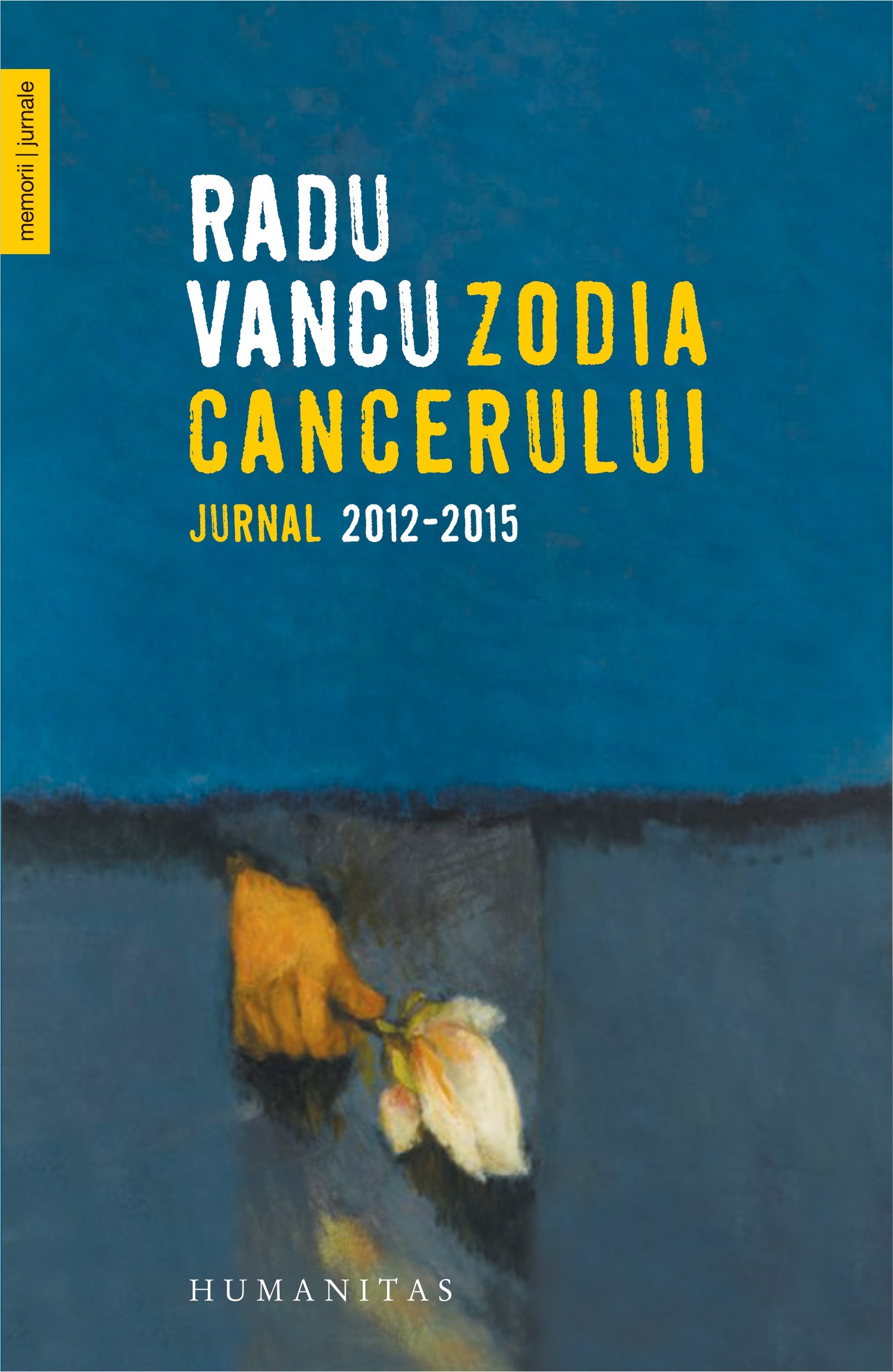 Zodia Cancerului book cover