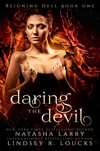 Reigning Hell book cover 1