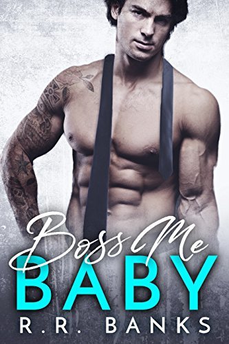 Boss Me Baby book cover