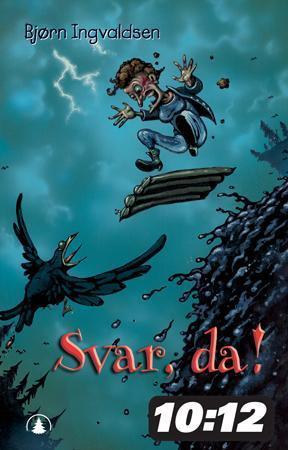 Svar, da! book cover