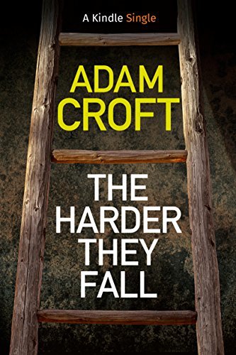 The Harder They Fall book cover