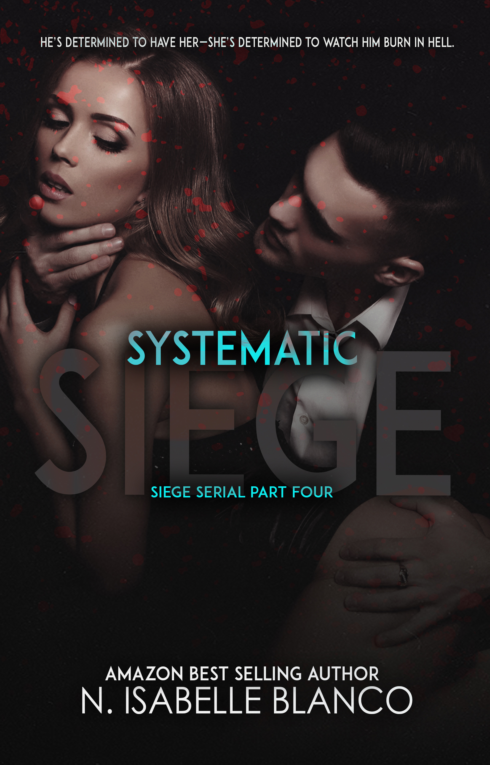 Systematic Siege #4 book cover