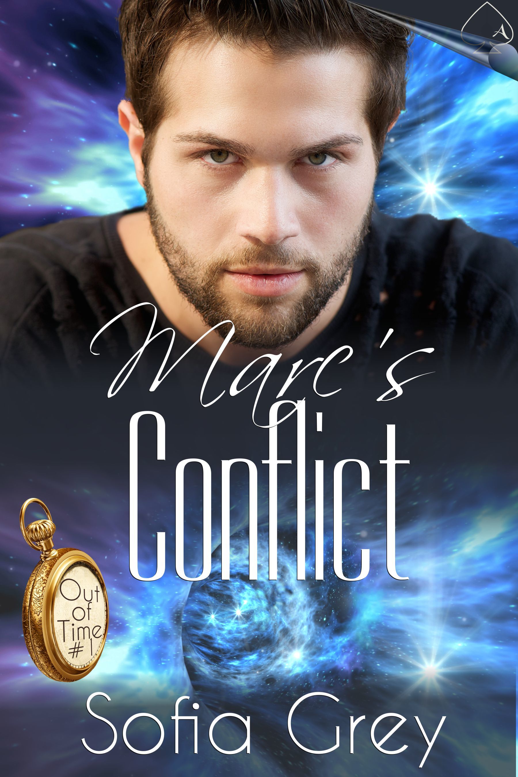 Marc's Conflict book cover