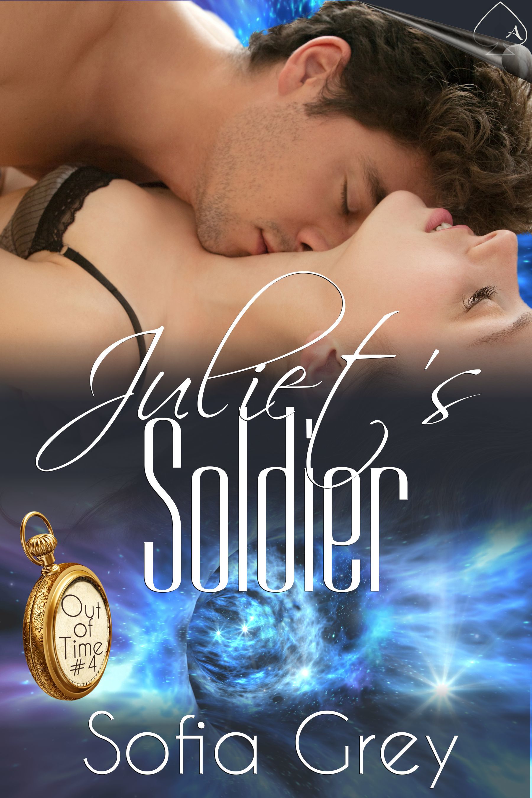 Juliet's Soldier book cover