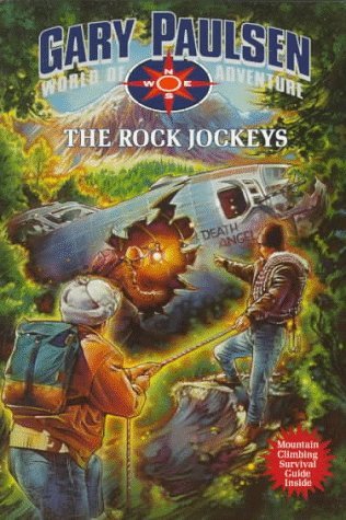 The Rock Jockeys book cover