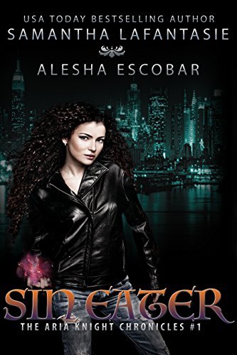 The Aria Knight Chronicles book cover 1