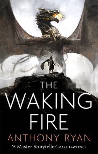 The Waking Fire (The Draconis Memoria, #1)