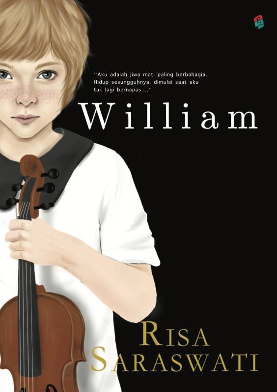 William book cover
