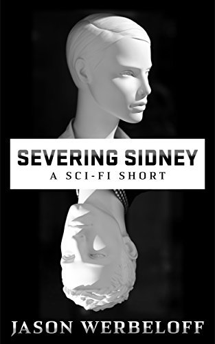 Severing Sidney book cover