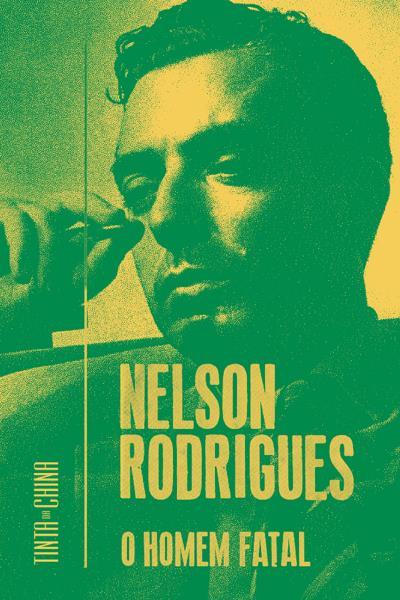 O homem fatal book cover