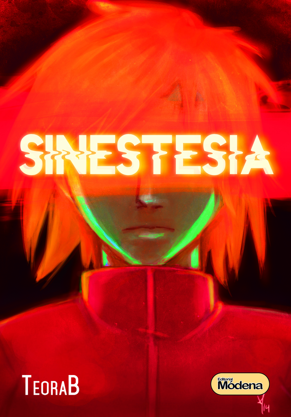 Sinestesia 0 by Teora Bravo | Goodreads