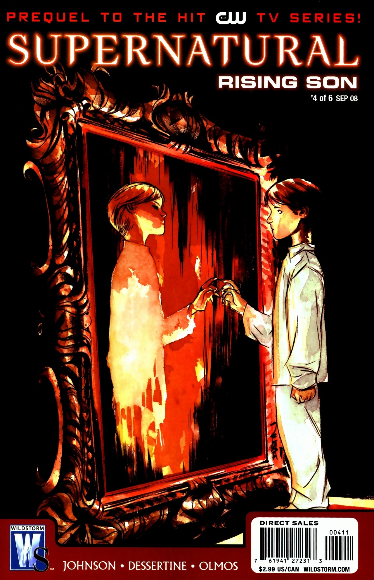 Supernatural: Rising Son #4