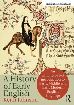 The History of Early English book cover