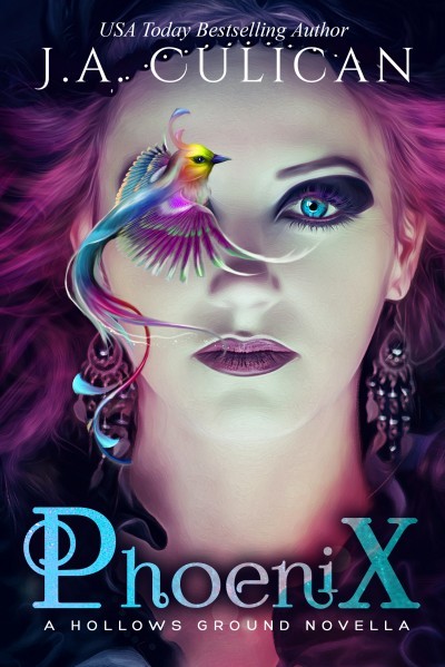 Phoenix book cover