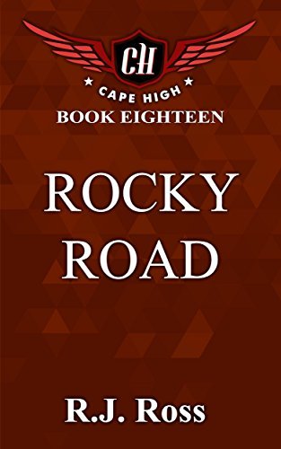 Rocky Road book cover